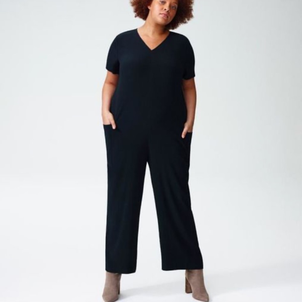Universal Standard Enza Jumpsuit Medium (18-20)